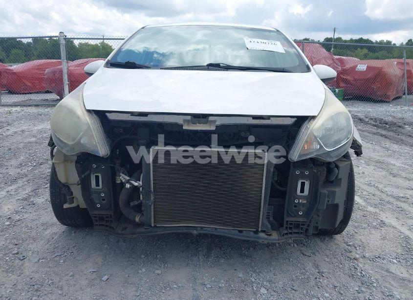 Photo 6 of 2016 Kia Rio LX (VIN KNADM4A32G6660602)