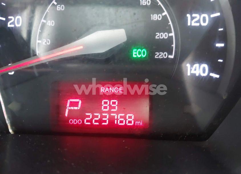 Photo 7 of 2016 Kia Rio LX (VIN KNADM4A32G6660602)