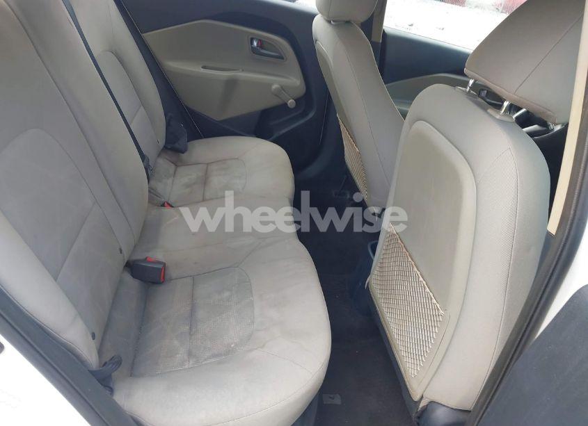 Photo 8 of 2016 Kia Rio LX (VIN KNADM4A32G6660602)