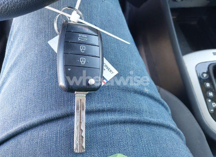 Photo 11 of 2017 Kia Rio LX (VIN KNADM4A32H6010797)