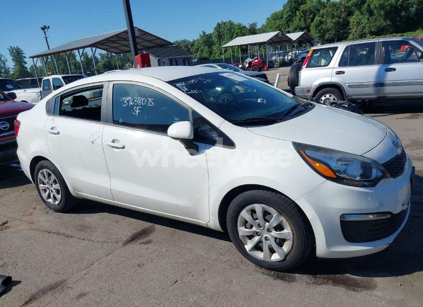 Photo 13 of 2017 Kia Rio LX (VIN KNADM4A32H6010797)