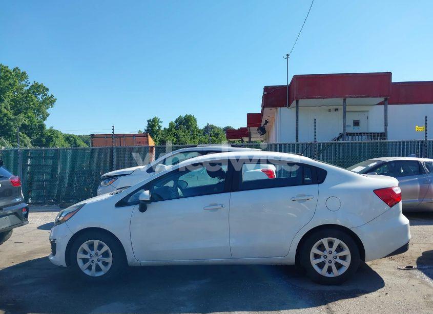 Photo 14 of 2017 Kia Rio LX (VIN KNADM4A32H6010797)