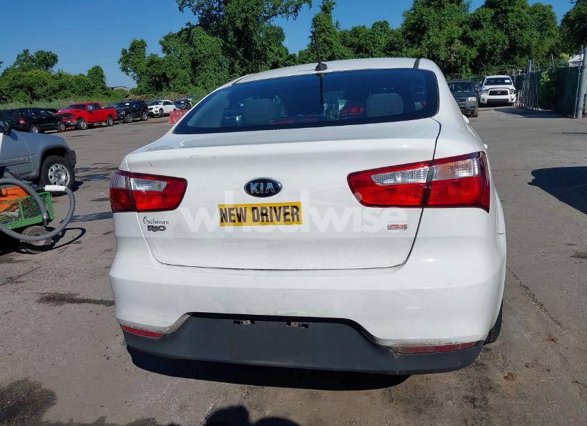 Photo 16 of 2017 Kia Rio LX (VIN KNADM4A32H6010797)