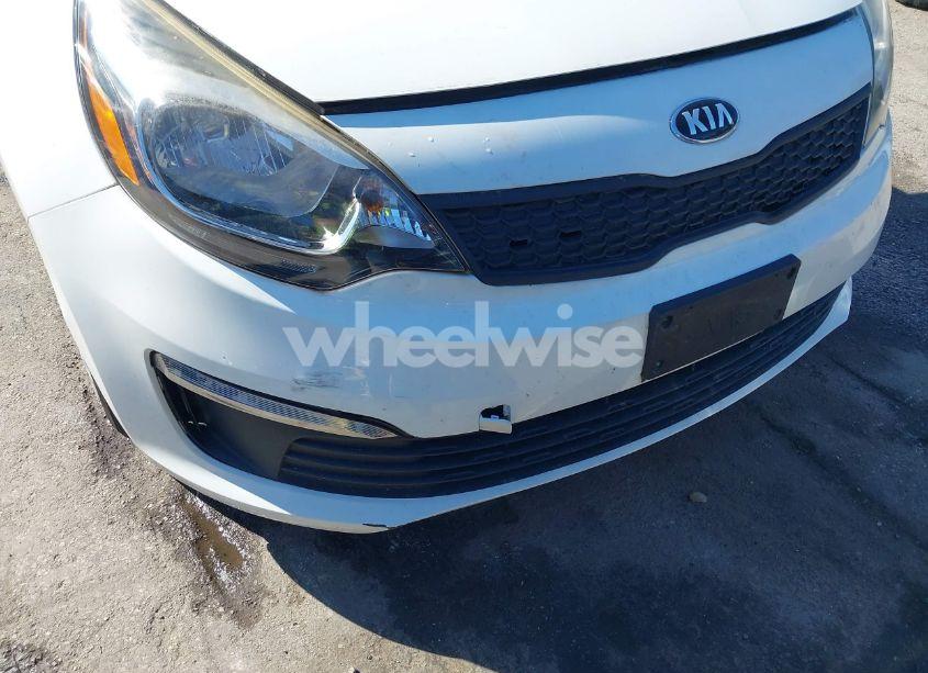 Photo 17 of 2017 Kia Rio LX (VIN KNADM4A32H6010797)