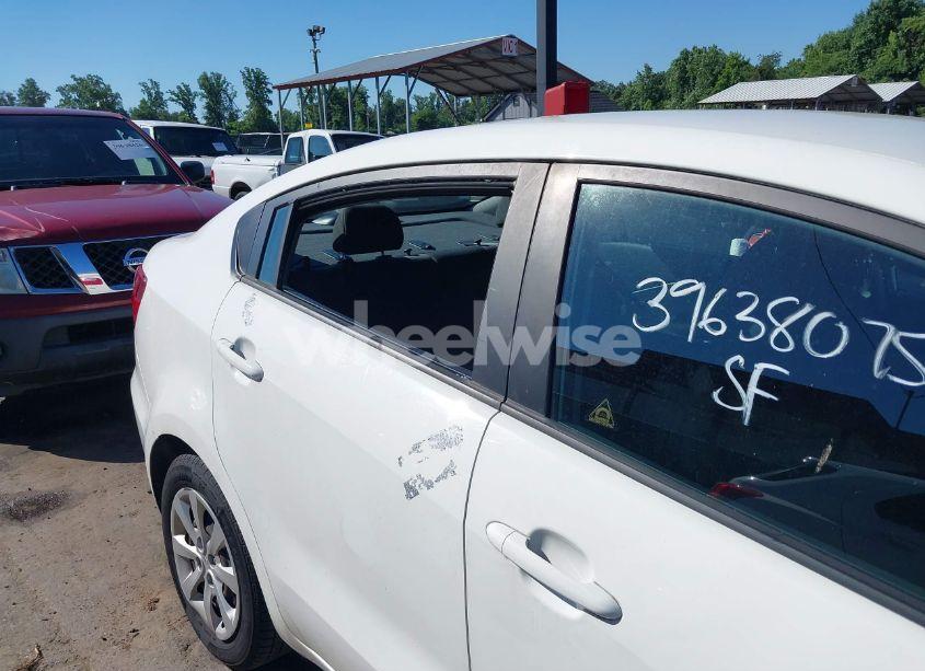 Photo 6 of 2017 Kia Rio LX (VIN KNADM4A32H6010797)