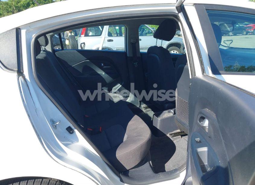 Photo 8 of 2017 Kia Rio LX (VIN KNADM4A32H6010797)