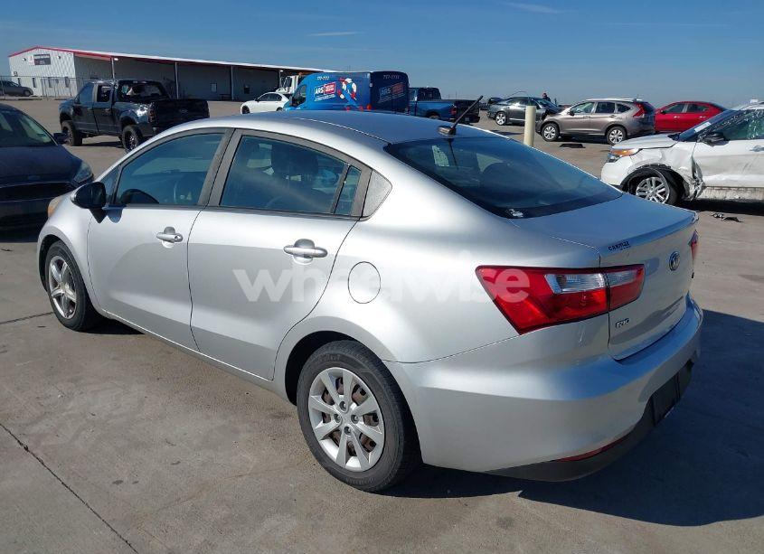 Photo 3 of 2017 Kia Rio LX (VIN KNADM4A32H6050085)