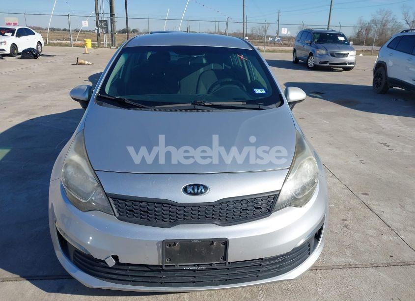 Photo 6 of 2017 Kia Rio LX (VIN KNADM4A32H6050085)