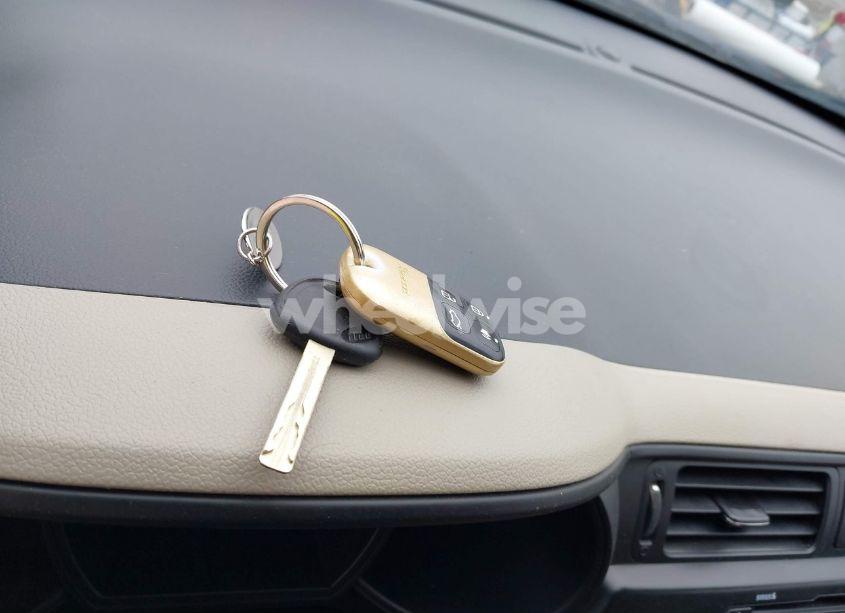 Photo 11 of 2013 Kia Rio LX (VIN KNADM4A33D6109414)