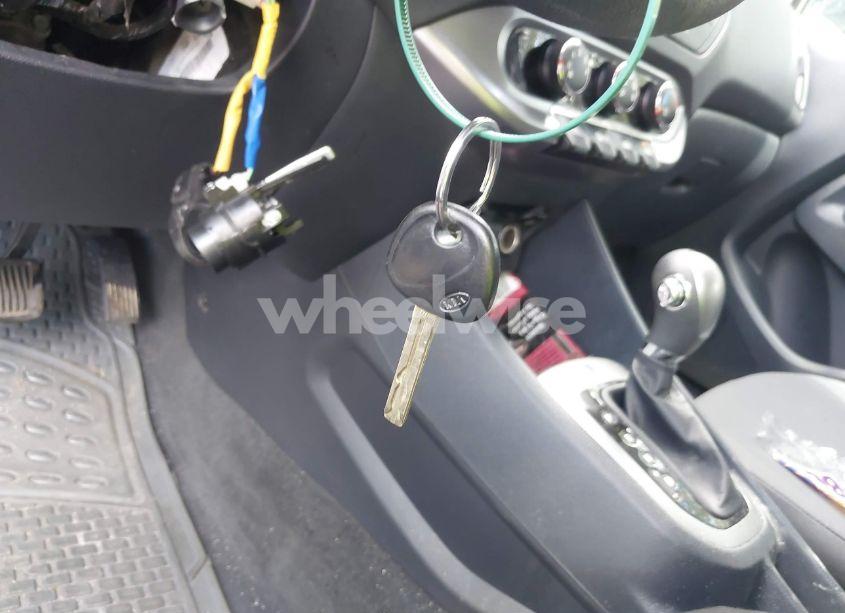 Photo 11 of 2013 Kia Rio LX (VIN KNADM4A33D6111258)
