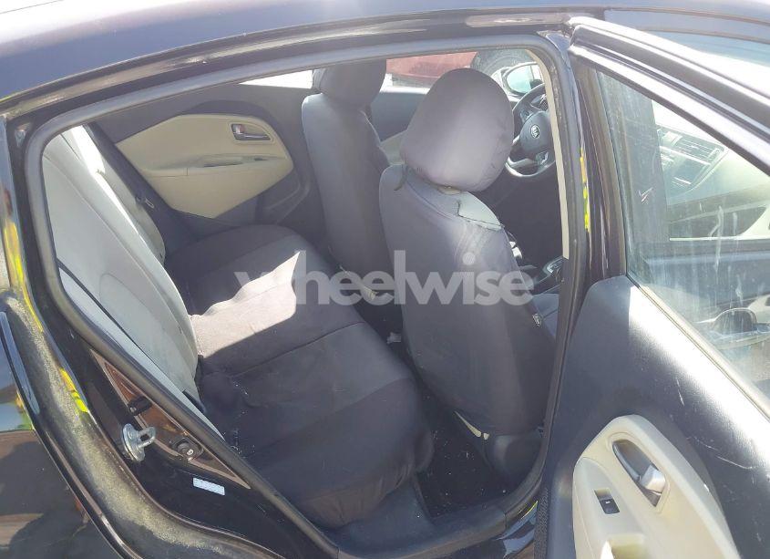 Photo 8 of 2013 Kia Rio LX (VIN KNADM4A33D6219766)