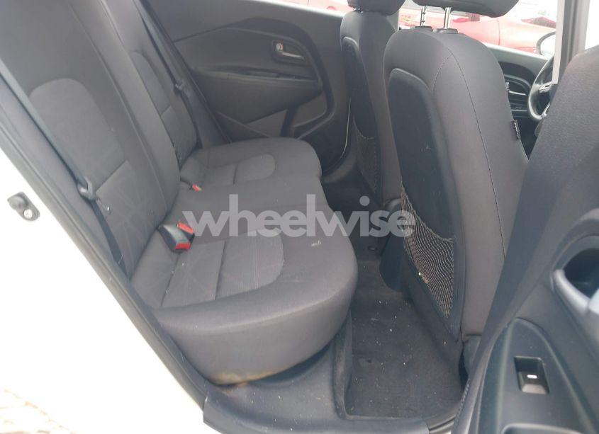 Photo 8 of 2014 Kia Rio LX (VIN KNADM4A33E6334353)