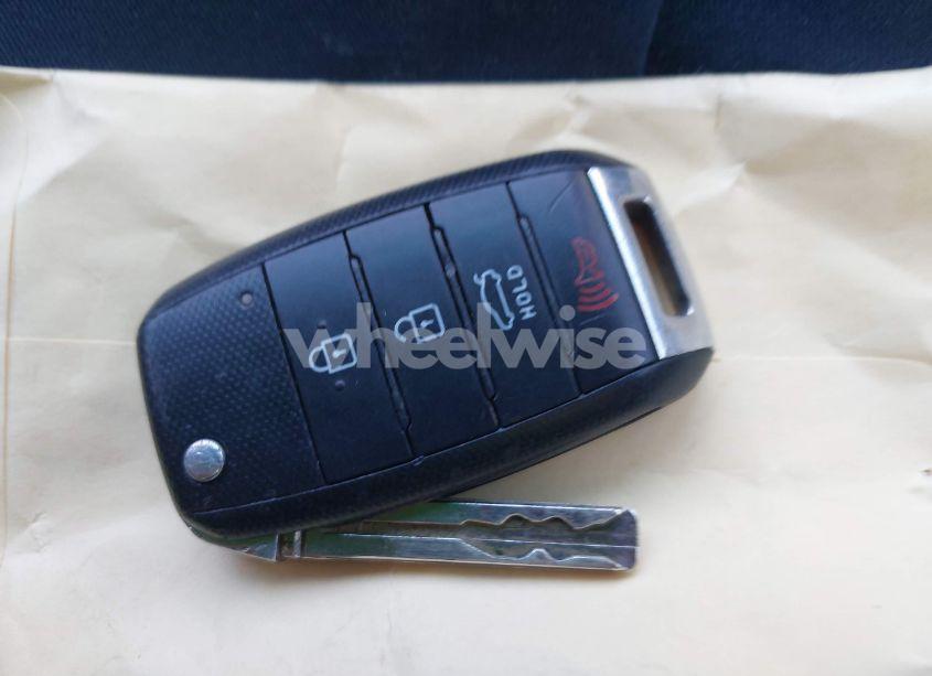 Photo 11 of 2014 Kia Rio LX (VIN KNADM4A33E6376313)