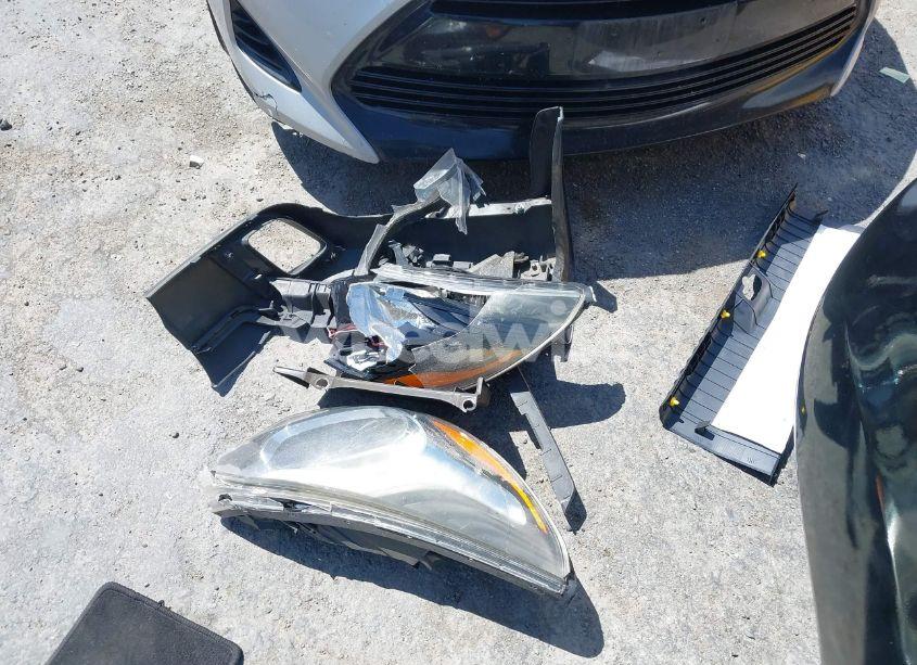 Photo 12 of 2014 Kia Rio LX (VIN KNADM4A33E6376313)