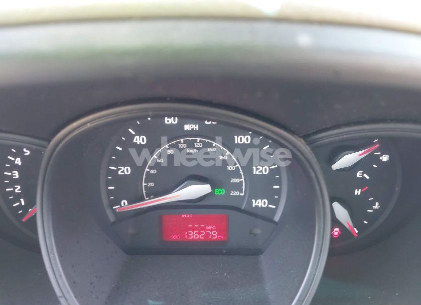 Photo 16 of 2014 Kia Rio LX (VIN KNADM4A33E6376313)