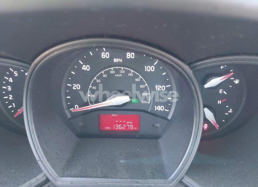 Photo 7 of 2014 Kia Rio LX (VIN KNADM4A33E6376313)