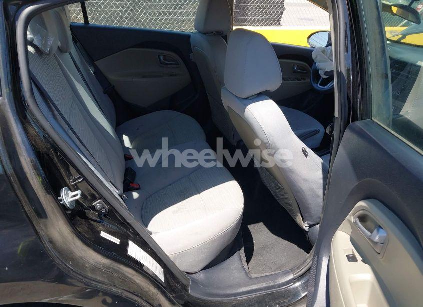 Photo 8 of 2014 Kia Rio LX (VIN KNADM4A33E6376313)