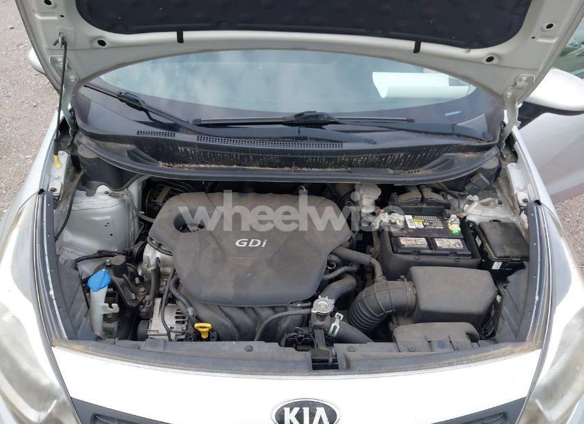 Photo 10 of 2015 Kia Rio LX (VIN KNADM4A33F6504101)