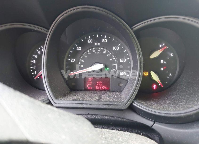 Photo 7 of 2015 Kia Rio LX (VIN KNADM4A33F6504101)