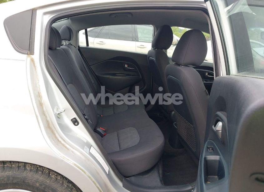 Photo 8 of 2015 Kia Rio LX (VIN KNADM4A33F6504101)
