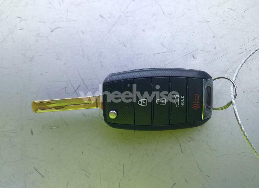 Photo 11 of 2016 Kia Rio LX (VIN KNADM4A33G6540064)