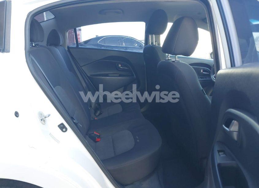 Photo 8 of 2016 Kia Rio LX (VIN KNADM4A33G6540064)