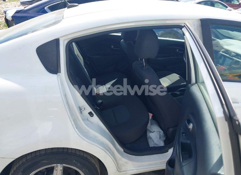 Photo 8 of 2017 Kia Rio LX (VIN KNADM4A33H6036129)