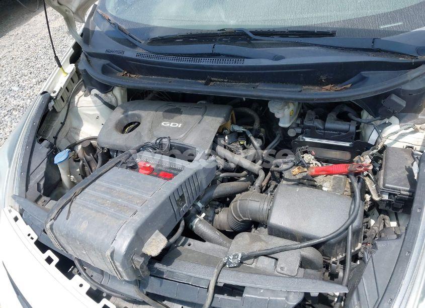 Photo 10 of 2017 Kia Rio LX (VIN KNADM4A33H6049222)