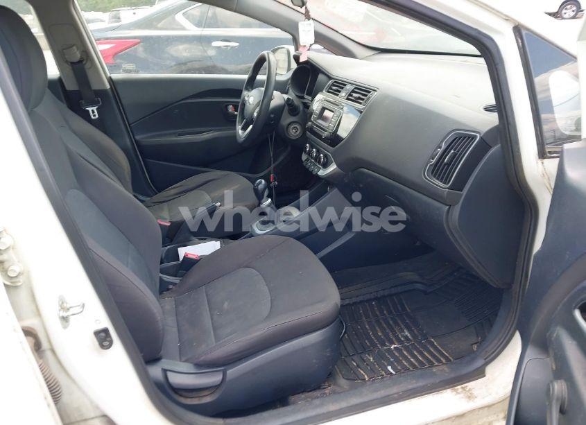 Photo 5 of 2017 Kia Rio LX (VIN KNADM4A33H6049222)