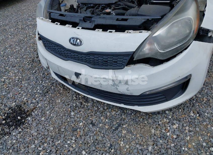 Photo 6 of 2017 Kia Rio LX (VIN KNADM4A33H6049222)
