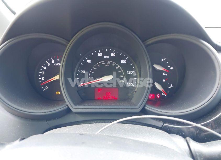 Photo 7 of 2017 Kia Rio LX (VIN KNADM4A33H6049222)