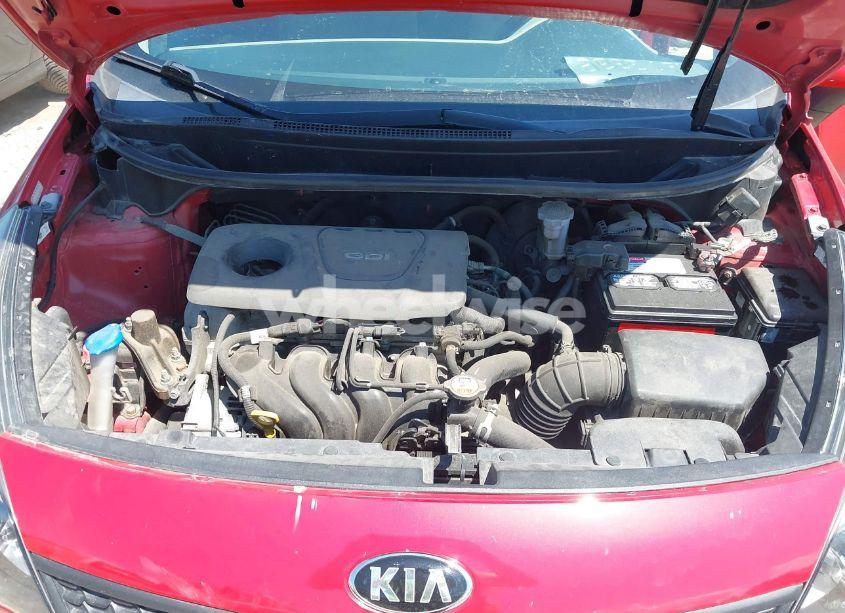 Photo 10 of 2017 Kia Rio LX (VIN KNADM4A33H6051598)