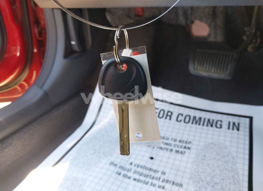 Photo 11 of 2017 Kia Rio LX (VIN KNADM4A33H6051598)