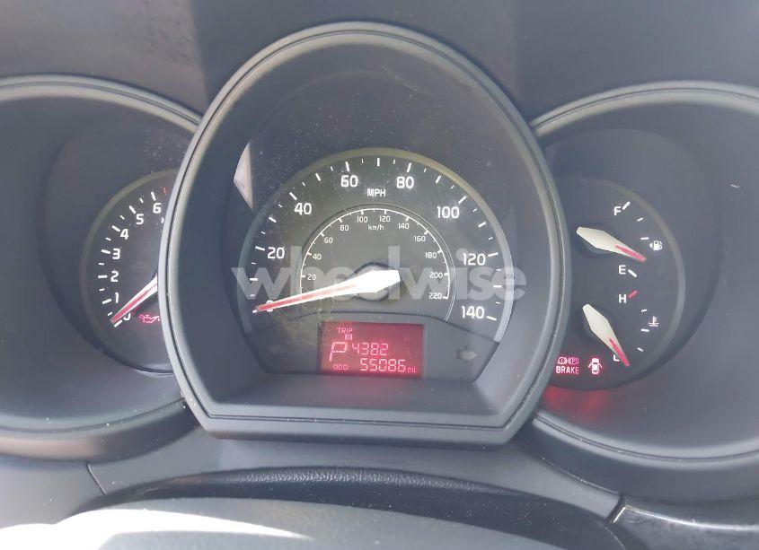 Photo 7 of 2017 Kia Rio LX (VIN KNADM4A33H6051598)