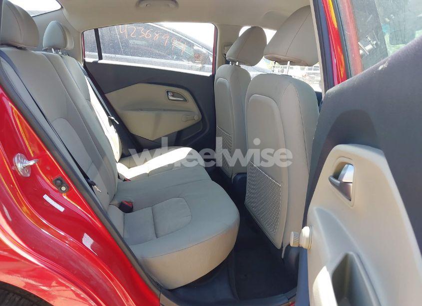 Photo 8 of 2017 Kia Rio LX (VIN KNADM4A33H6051598)