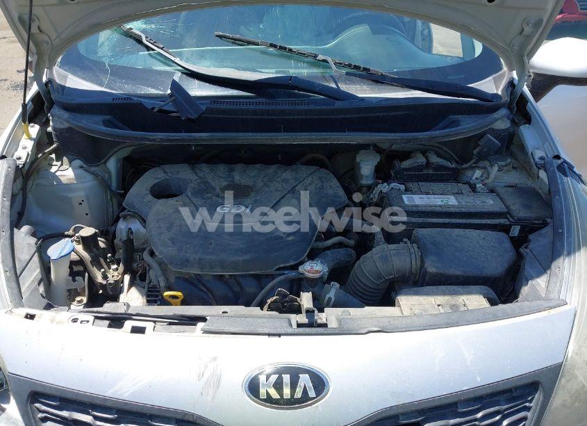 Photo 10 of 2015 Kia Rio LX (VIN KNADM4A34F6484862)