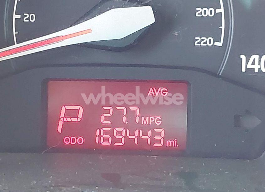 Photo 15 of 2015 Kia Rio LX (VIN KNADM4A34F6484862)