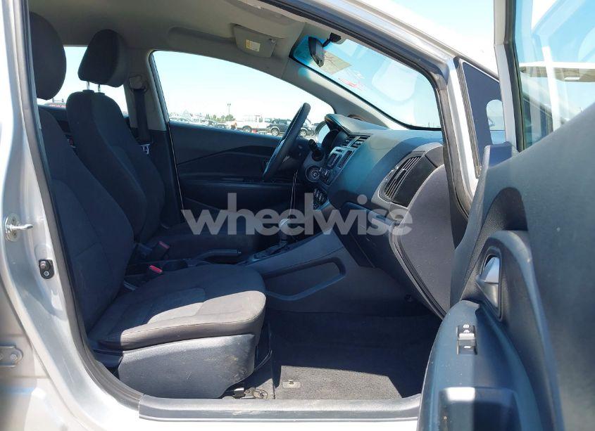 Photo 5 of 2015 Kia Rio LX (VIN KNADM4A34F6484862)