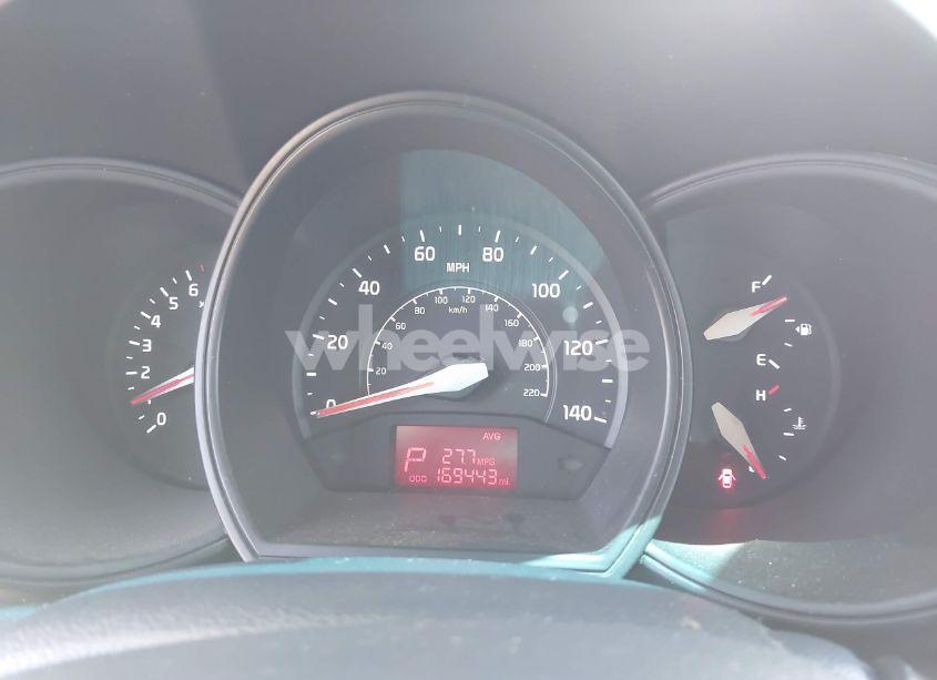 Photo 7 of 2015 Kia Rio LX (VIN KNADM4A34F6484862)