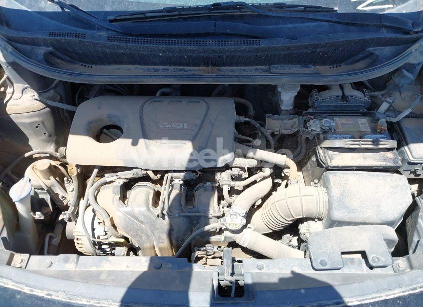 Photo 10 of 2017 Kia Rio LX (VIN KNADM4A34H6048581)