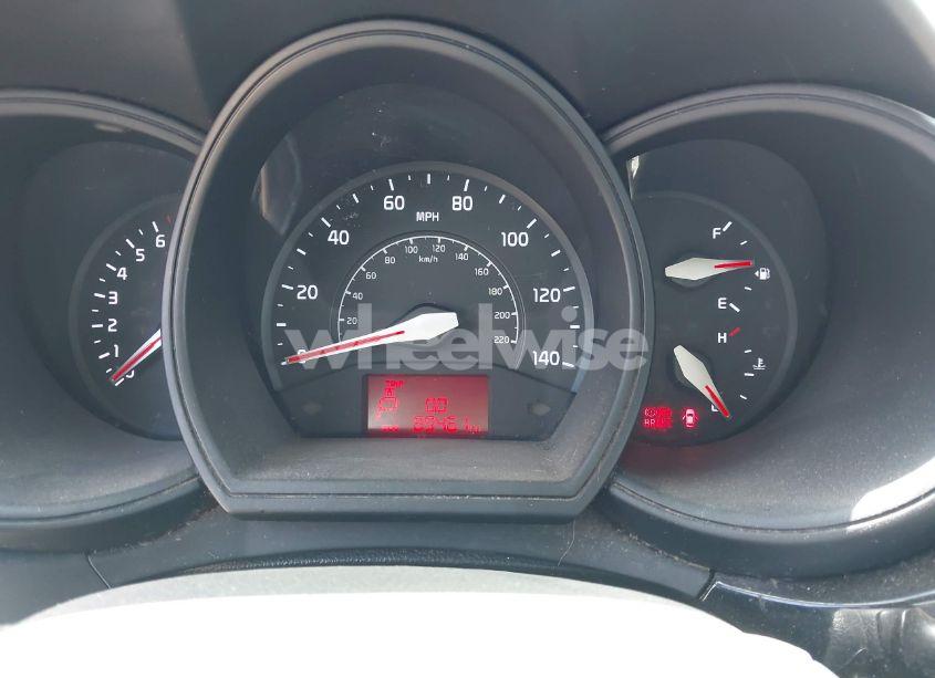 Photo 7 of 2017 Kia Rio LX (VIN KNADM4A34H6048581)