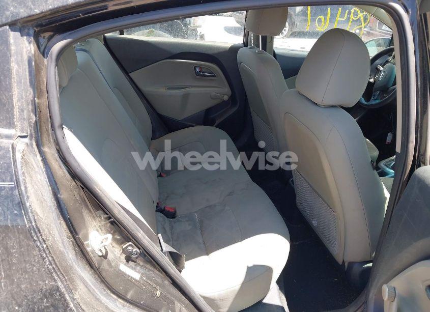 Photo 8 of 2017 Kia Rio LX (VIN KNADM4A34H6048581)