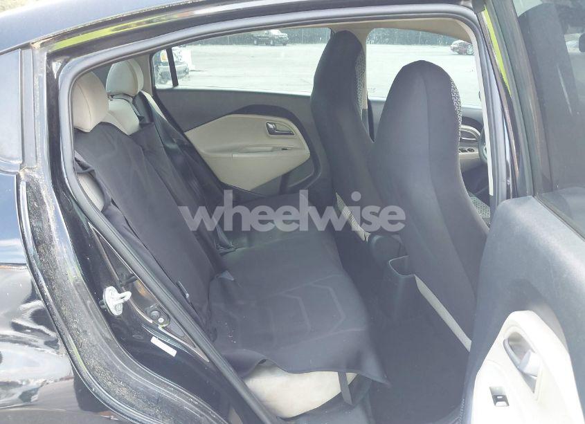 Photo 8 of 2013 Kia Rio LX (VIN KNADM4A35D6262733)