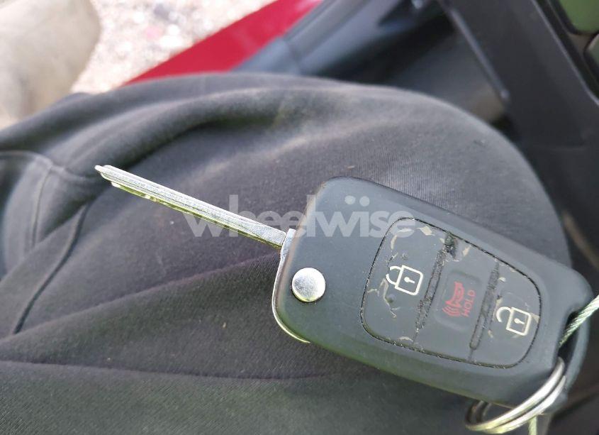 Photo 11 of 2013 Kia Rio LX (VIN KNADM4A35D6294436)