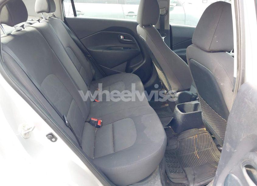 Photo 8 of 2014 Kia Rio LX (VIN KNADM4A35E6364521)