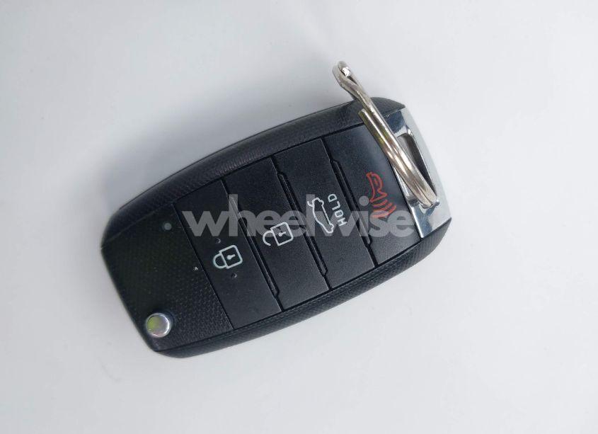 Photo 11 of 2014 Kia Rio LX (VIN KNADM4A35E6393601)