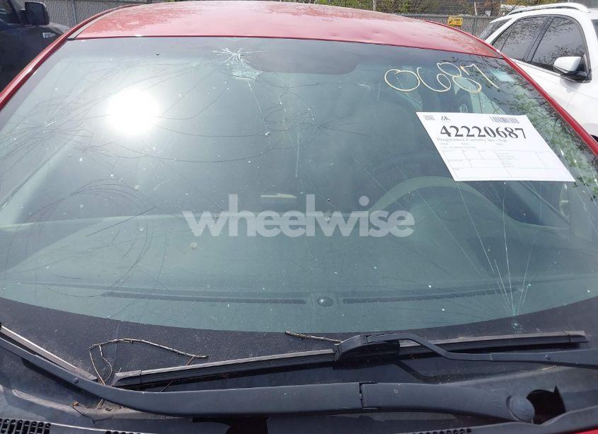 Photo 12 of 2014 Kia Rio LX (VIN KNADM4A35E6393601)