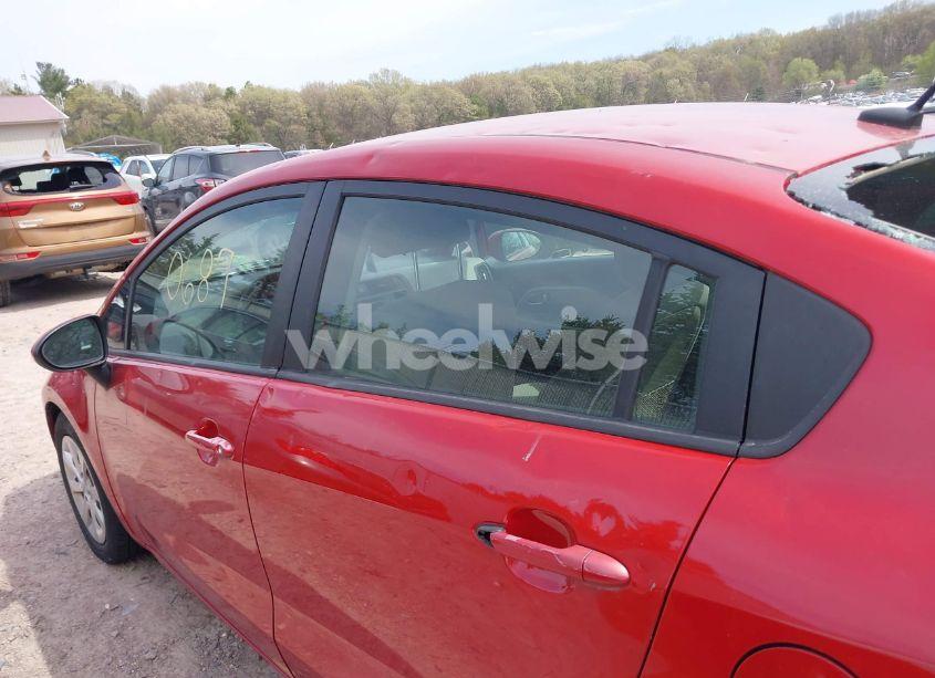 Photo 16 of 2014 Kia Rio LX (VIN KNADM4A35E6393601)