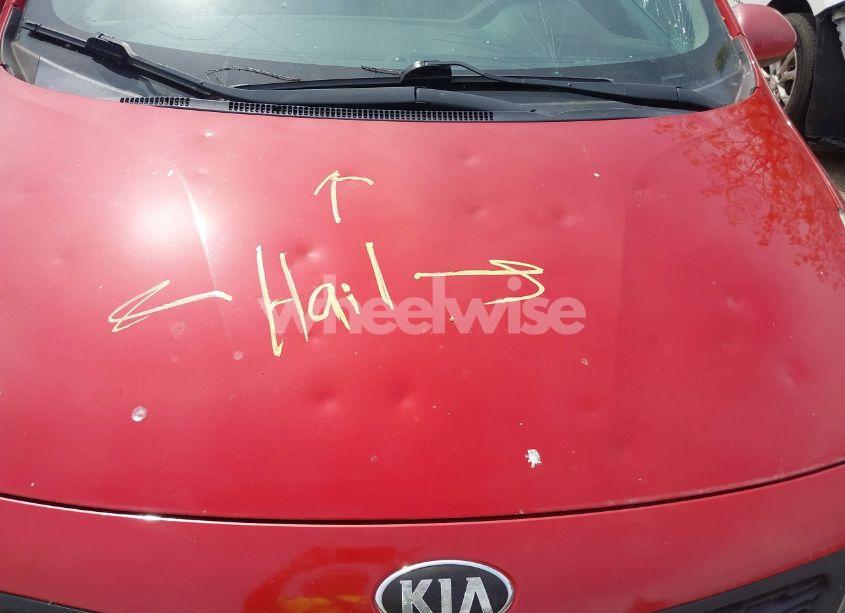 Photo 6 of 2014 Kia Rio LX (VIN KNADM4A35E6393601)