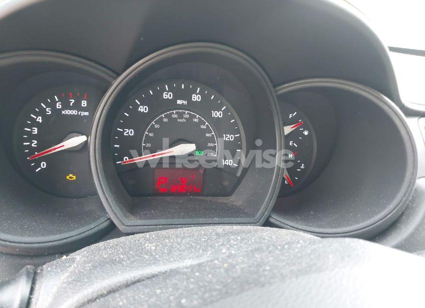 Photo 7 of 2014 Kia Rio LX (VIN KNADM4A35E6393601)